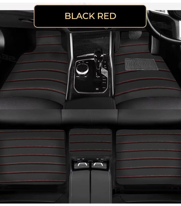 9D Universal Without Curly Mats Volkswagen Ameo