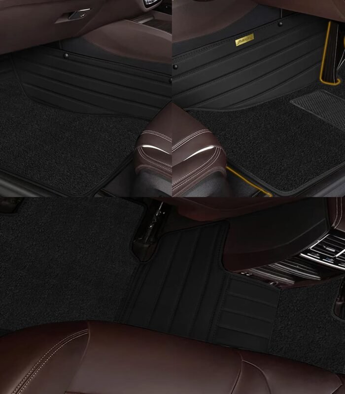 7D Economy Car Footmat Citroen BASALT