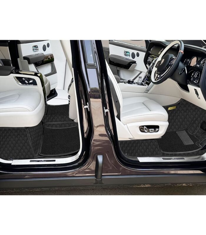 7D Premium Car Footmat Volvo V 90 2018 ONWARDS
