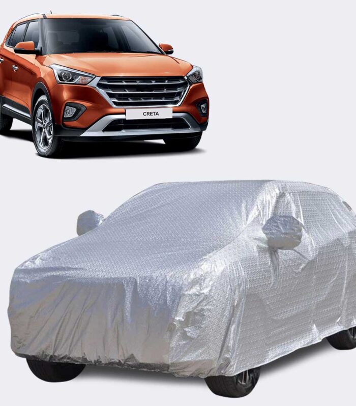 100% Waterproof Titan Shield Hyundai Creta 2014 - 2019