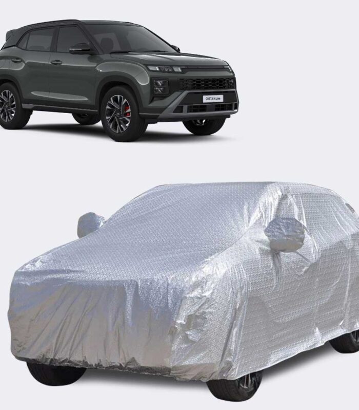 100% Waterproof Titan Shield Hyundai Creta 2020 - 2022