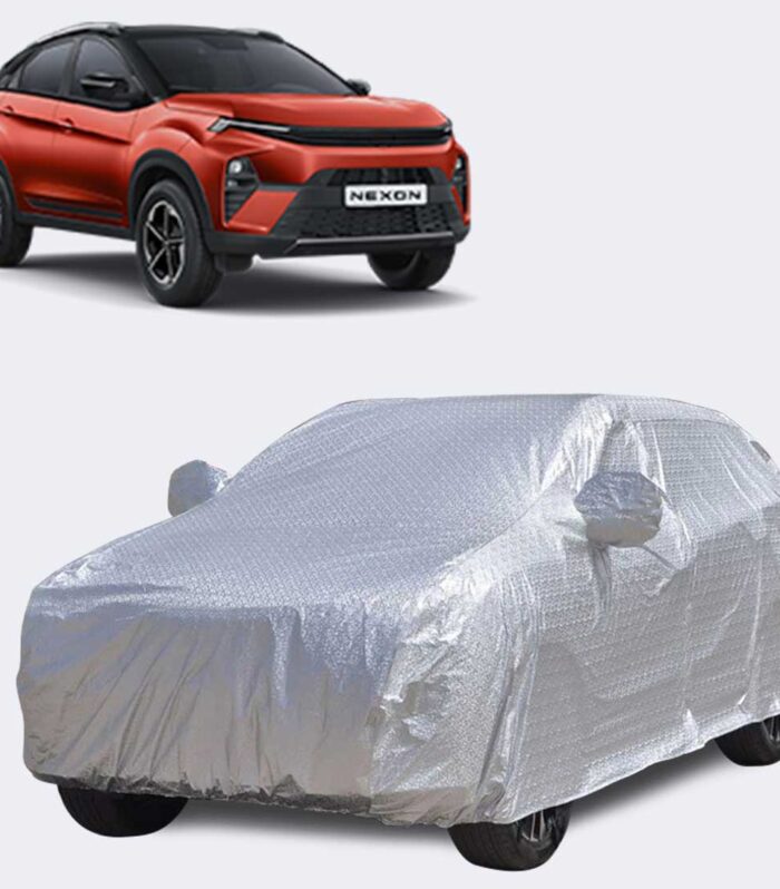 100% Waterproof Titan Shield Tata Nexon