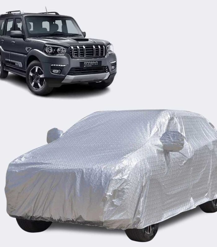 100% Waterproof Titan Shield Mahindra Scorpio