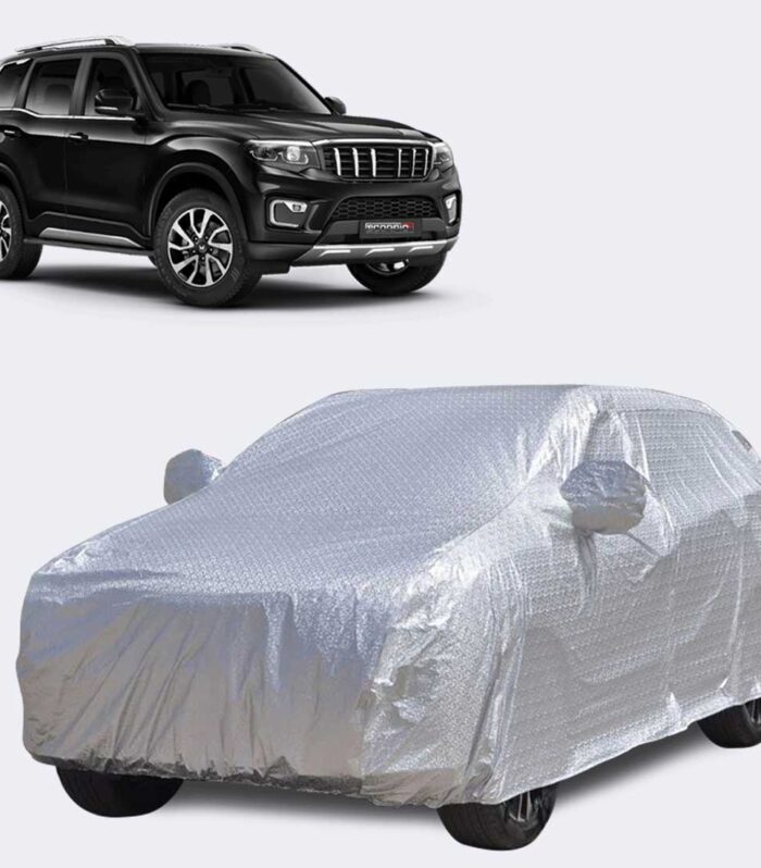 100% Waterproof Titan Shield Mahindra Scorpio N
